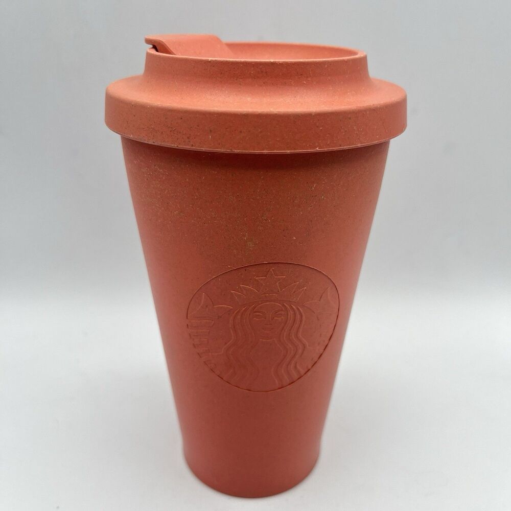 2023 Starbucks Rice Husk Tumbler 458ml